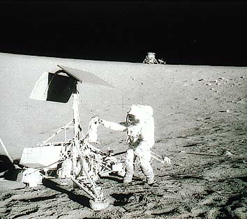 アポロ12号
撮影:NASA
