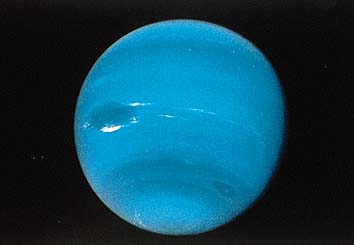 海王星
撮影:NASA