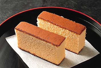 カステラ
撮影:関戸 勇