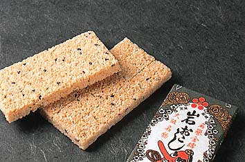 岩おこし
撮影:関戸 勇