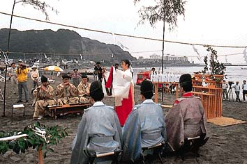 海開き
撮影:関戸 勇