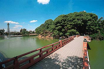 茶臼山
撮影:的場 啓