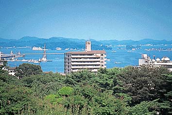 塩竈
撮影:関戸 勇