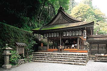 貴船神社
撮影:関戸 勇