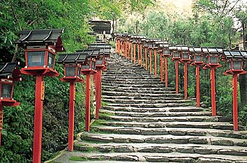 貴船神社 参道
撮影:関戸 勇