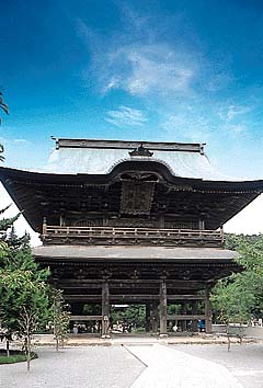 建長寺(山門)
撮影:関戸 勇