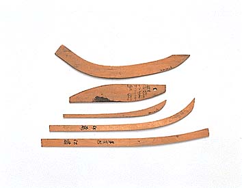 型板
提供:竹中大工道具館