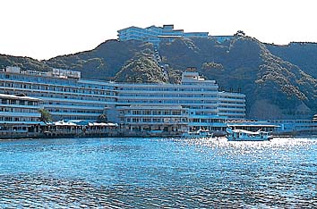 勝浦温泉
撮影:的場 啓