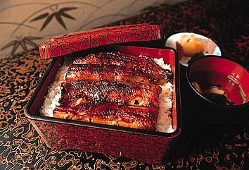 鰻重
撮影:関戸 勇