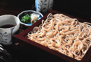 蕎麦
撮影:関戸 勇