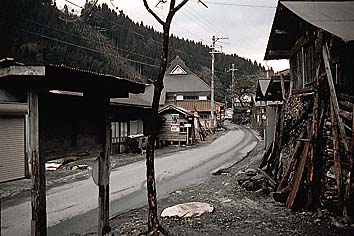 若狭街道
撮影:的場 啓