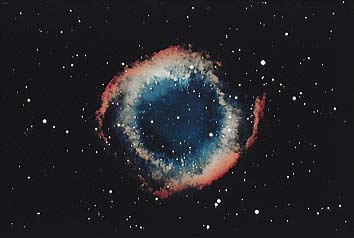 NGC7293
撮影:Anglo-Australian Observatory,photograph by David Malin