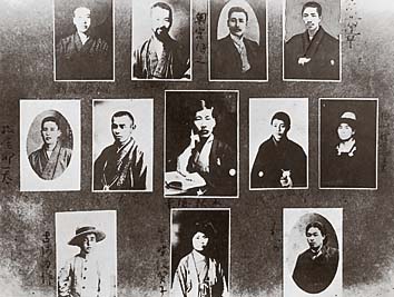 大逆事件の死刑者
提供:毎日新聞社