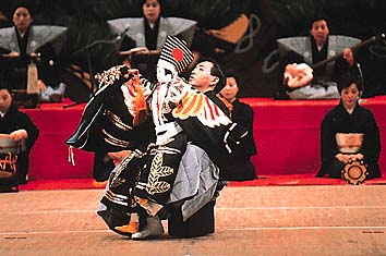 八王子車人形
提供:東京都