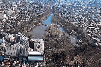 井之頭公園
提供:東京都