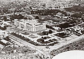 朝鮮総督府 1935年11月
提供:毎日新聞社
