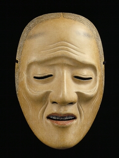 姥
撮影:神田佳明(所蔵:堀安右衞門)