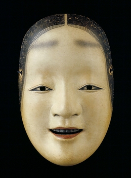 近江女
撮影:神田佳明(所蔵:堀安右衞門)