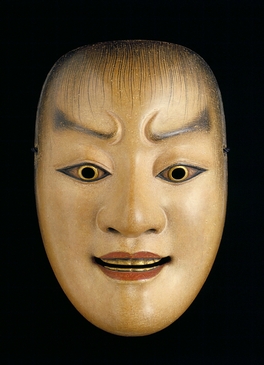 大童子
撮影:神田佳明(所蔵:堀安右衞門)