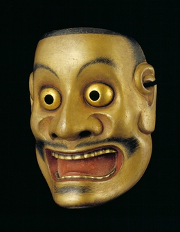 大飛出
撮影:神田佳明(所蔵:堀安右衞門)