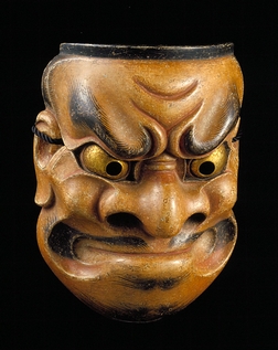 大癋見
撮影:神田佳明(所蔵:堀安右衞門)