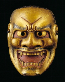 小獅子
撮影:神田佳明(所蔵:堀安右衞門)