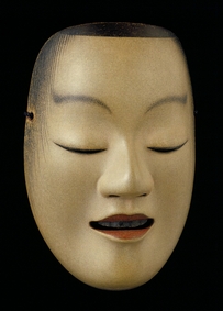 蝉丸
撮影:神田佳明(所蔵:堀安右衞門)