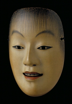 童子
撮影:神田佳明(所蔵:堀安右衞門)