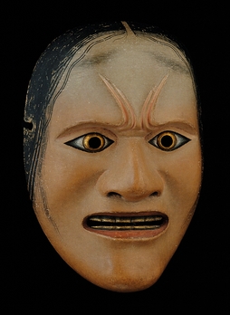 橋姫
撮影:神田佳明(所蔵:堀安右衞門)