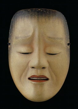 弱法師
撮影:神田佳明(所蔵:堀安右衞門)