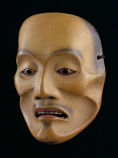 痩男
撮影:神田佳明(所蔵:堀安右衞門)