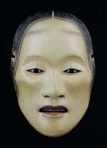 痩女
撮影:神田佳明(所蔵:堀安右衞門)