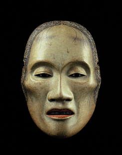 老女小町
撮影:神田佳明(所蔵:堀安右衞門)