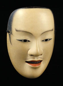 若男
撮影:神田佳明(所蔵:堀安右衞門)