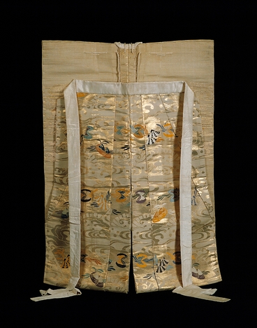 能装束・大口
撮影:神田佳明(所蔵:彦根城博物館)