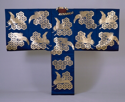 能装束・狩衣
撮影:神田佳明(所蔵:彦根城博物館)