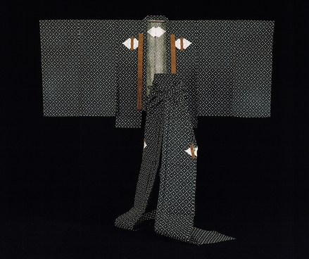 素襖
撮影:神田佳明(所蔵:彦根城博物館)