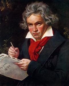 ベートーヴェン
提供:Lebrecht Music & Arts/APL