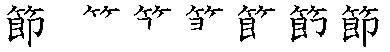 筆順