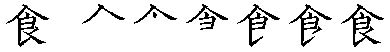 筆順