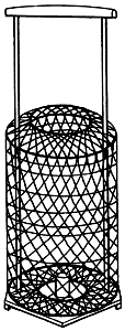 籠提灯
