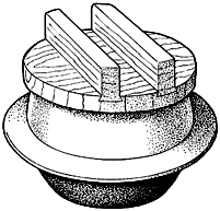 釜