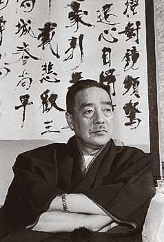緒方竹虎
撮影:田村 茂