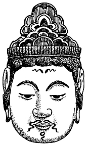 行道面(梵天)
