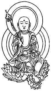 地蔵菩薩