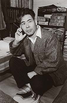 徳永直
撮影:田村 茂