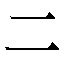 字形